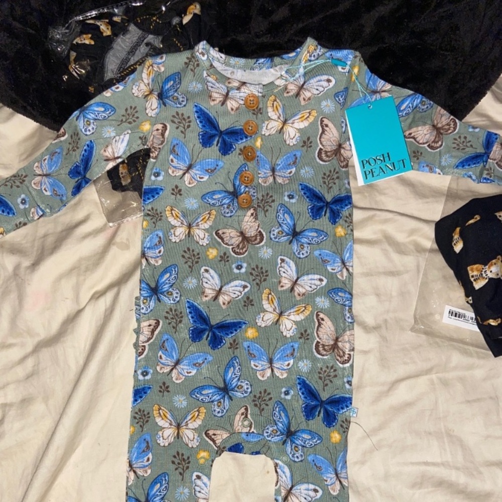 Posh peanut Lucy size 12-18